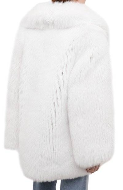 Шуба из меха песца FURLAND, арт. 0203201310092600064, фото 4