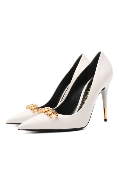 Кожаные туфли TOM FORD, арт. W2992T-LSP002, фото 1