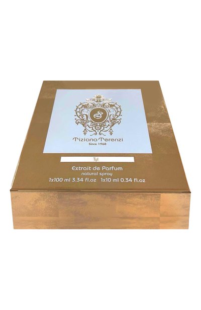 Набор tyl assoluto (100+10ml) TIZIANA TERENZI, арт. 8016741064166, фото 2
