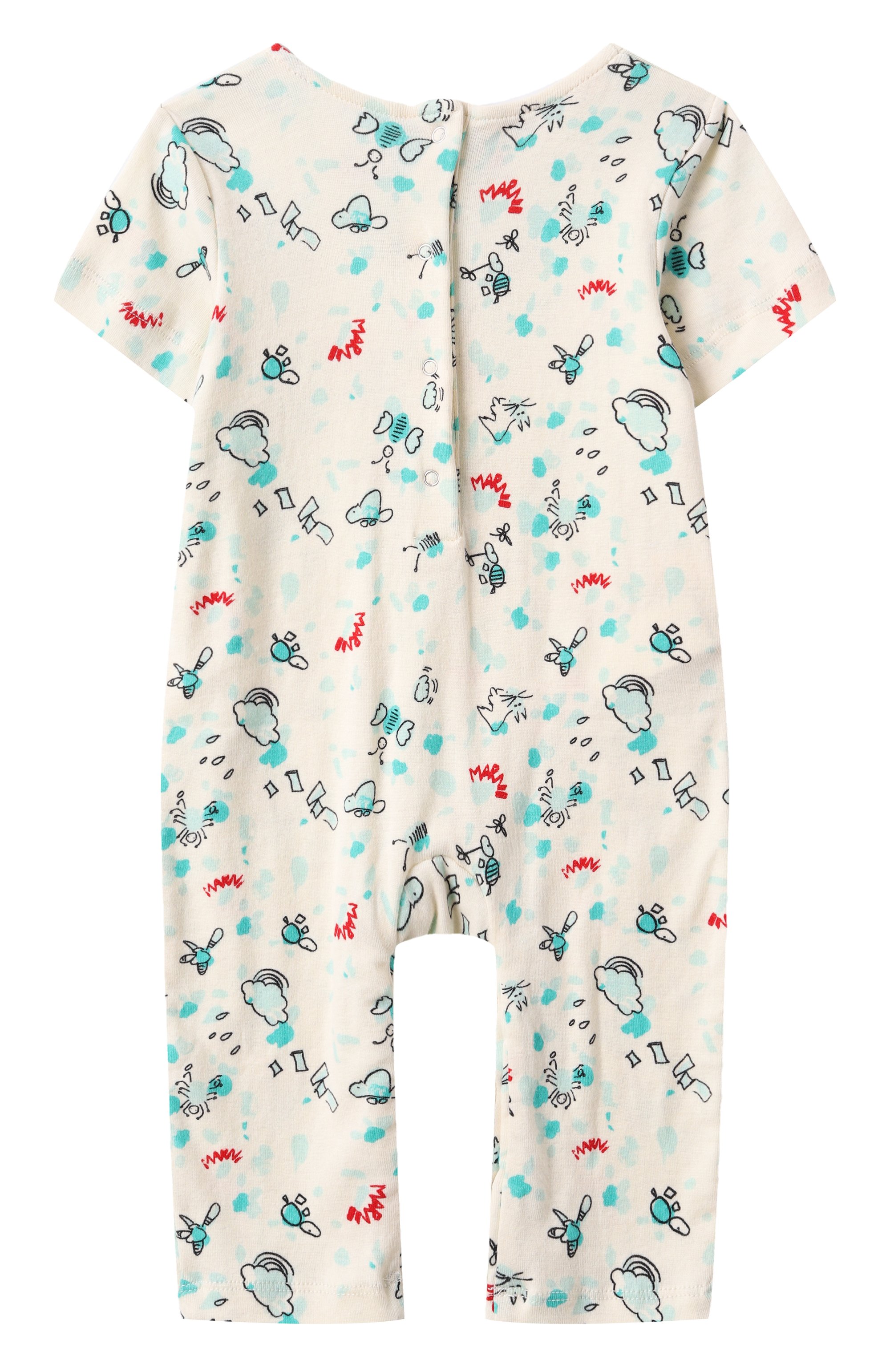 Комплект из трех предметов MARNI, арт. M01441/M00UJ, фото 3