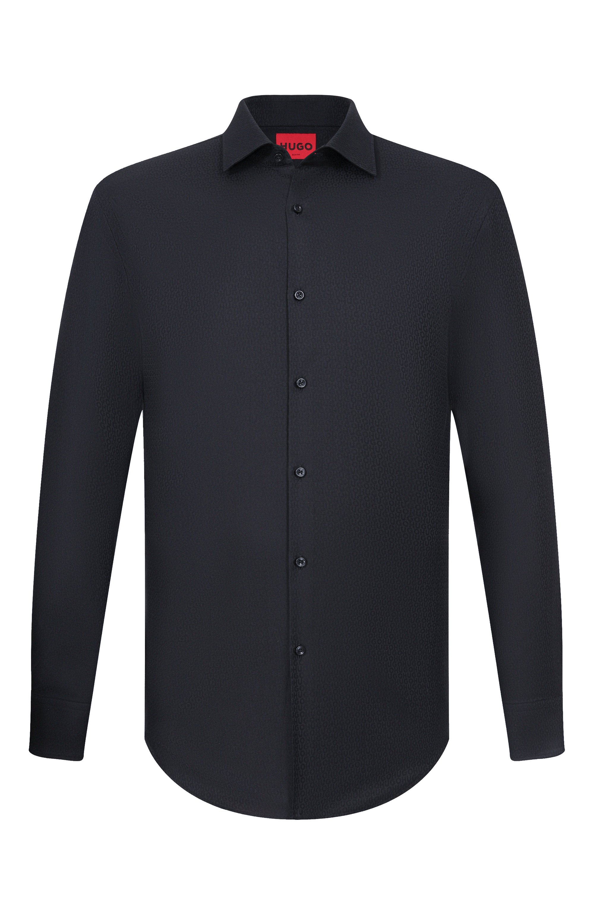 Хлопковая сорочка HUGO, арт. 50555295, фото 1