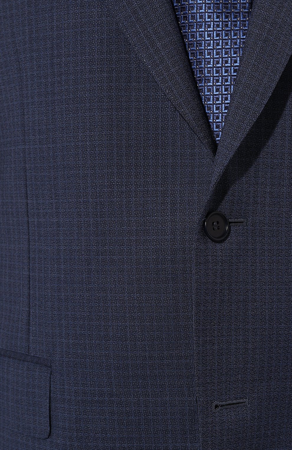 Шерстяной костюм CANALI, арт. 11280/19/BF05415, фото 8