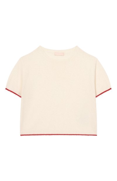 Комплект из кардигана и пуловера BLUMARINE, арт. BFMA035C/FL166_001, фото 4