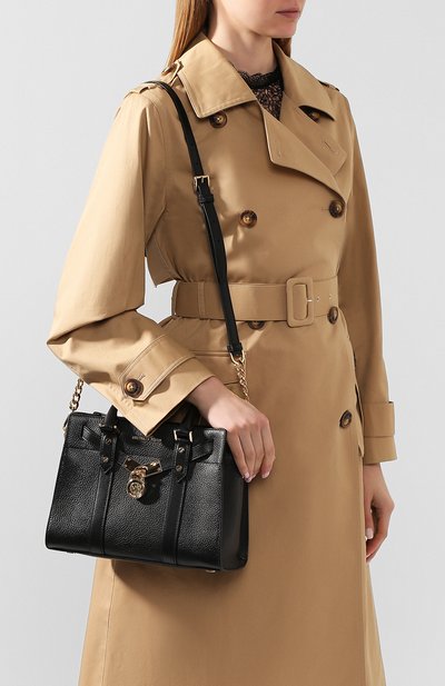 Сумка hamilton MICHAEL MICHAEL KORS, арт. 30F9G0HS1L, фото 5