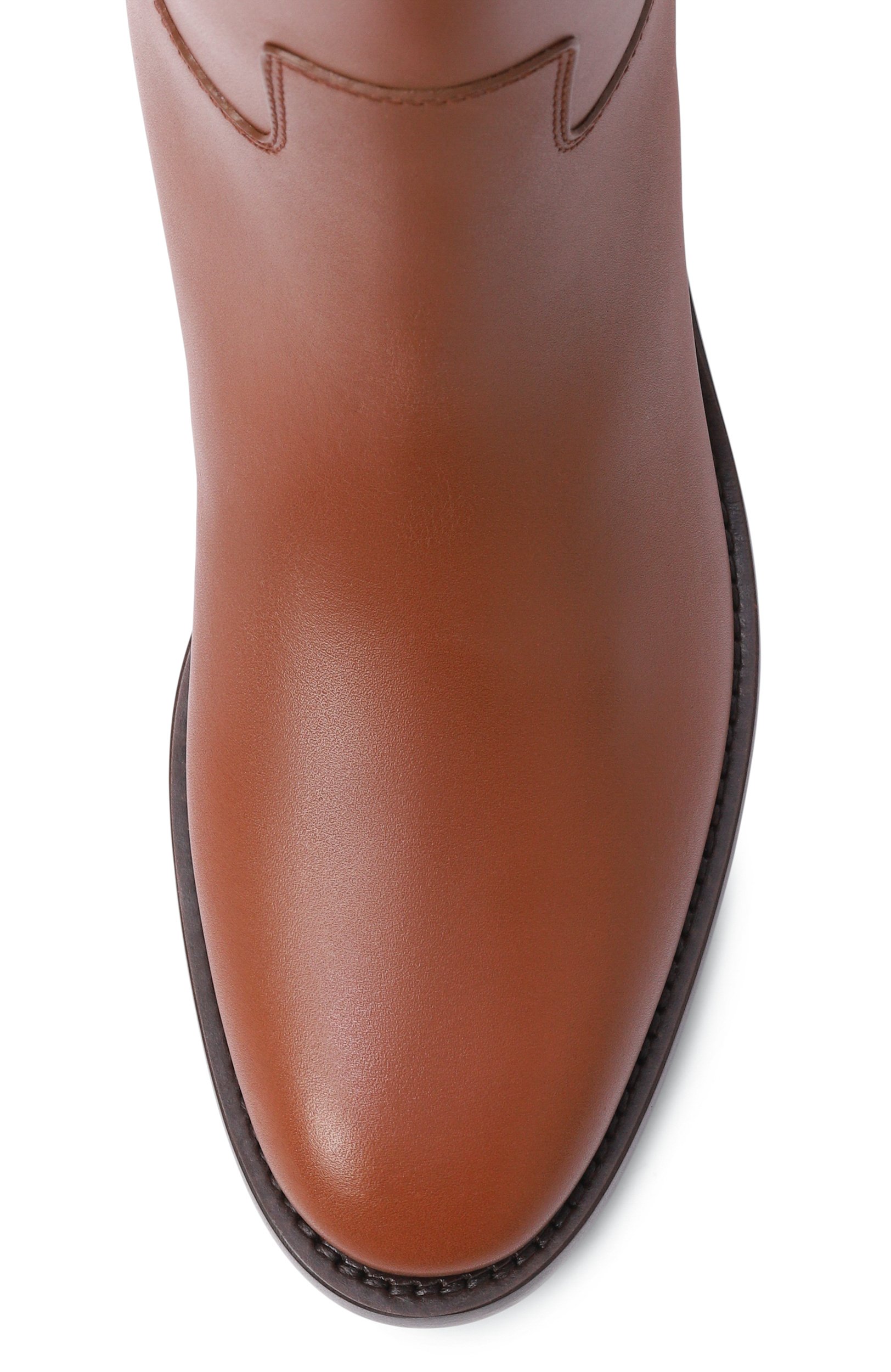 Кожаные сапоги anais CELINE, арт. 365285231C, фото 6
