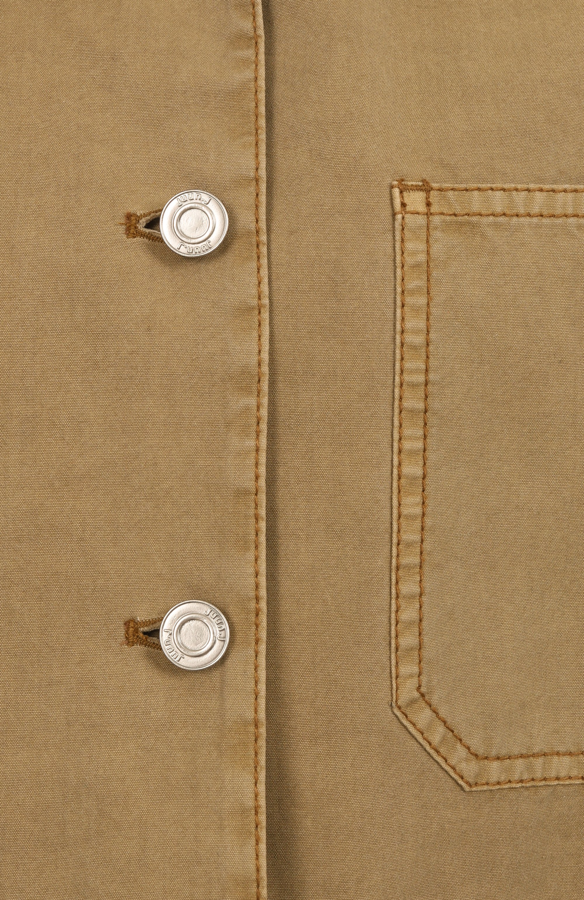 Хлопковый комбинезон JUUN.J, арт. JW5371W04A, фото 6