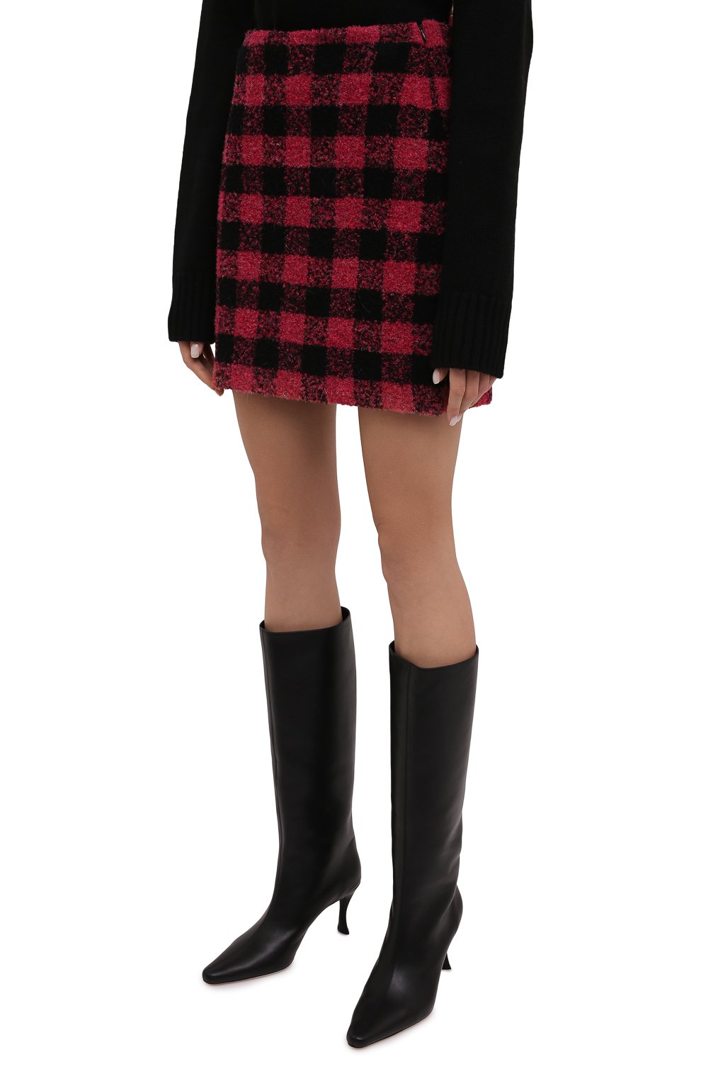 Юбка ERMANNO FIRENZE, арт. D39ET GN01DAM, фото 3