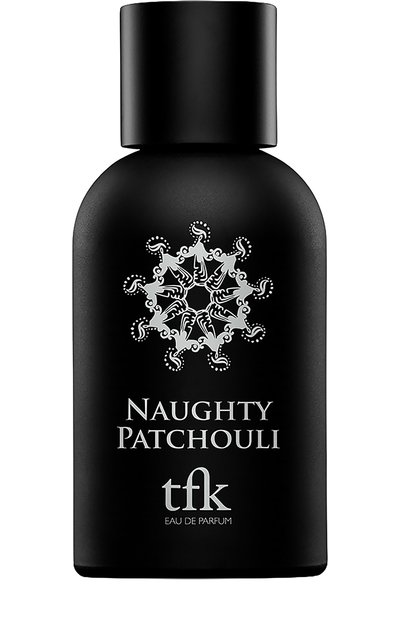 Женский парфюмерная вода naughty patchouli (100ml) TFK THE FRAGRANCE KITCHEN, арт. 3700227202436