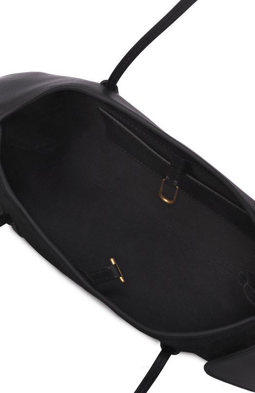 Сумка Berenices East West Neous 00068/SUEDE/LEATHER Чёрный  00068/SUEDE/LEATHER Фото 5