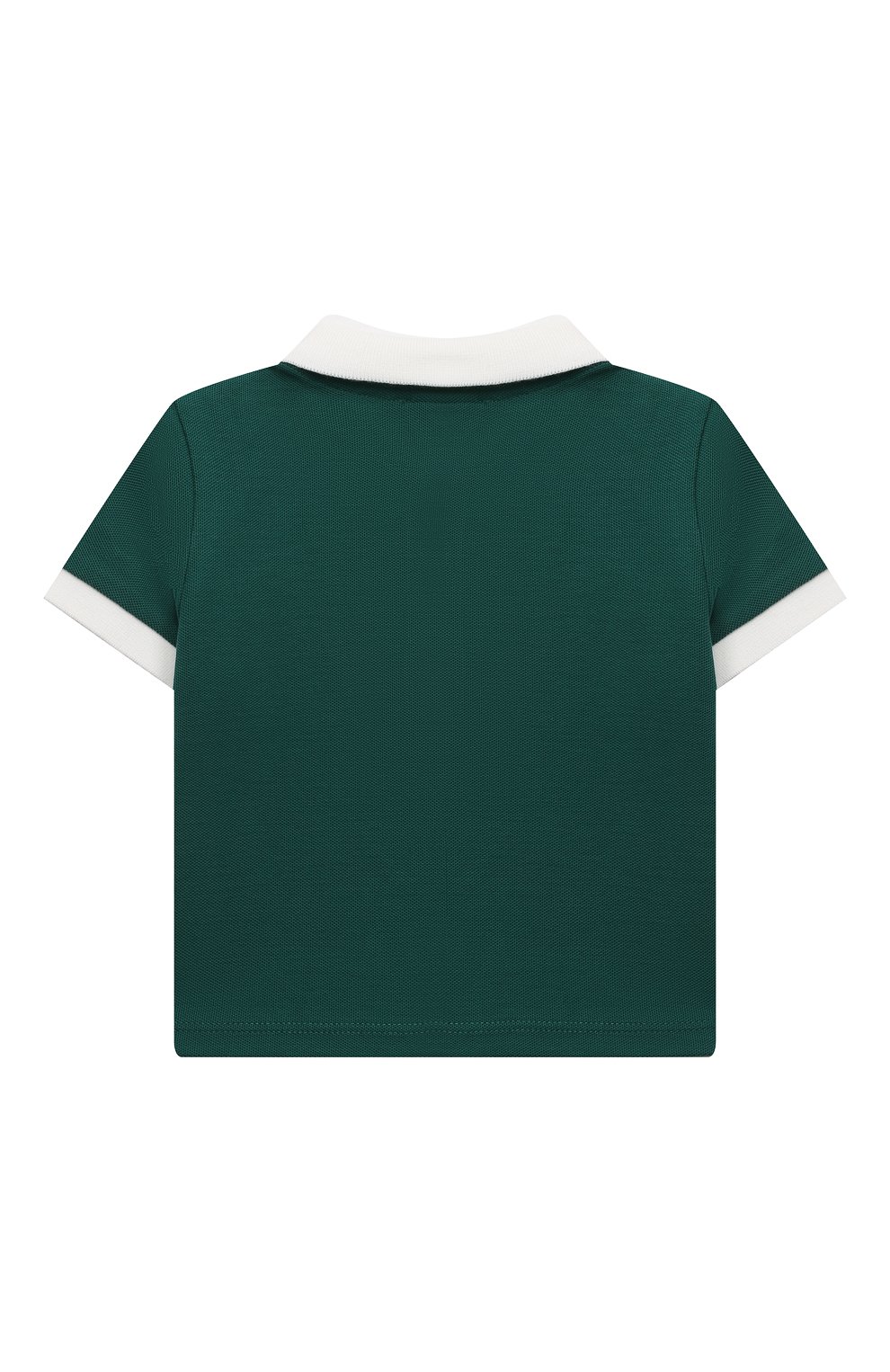 Хлопковое поло EMPORIO ARMANI, арт. 6LHFA2/1JCYZ, фото 2