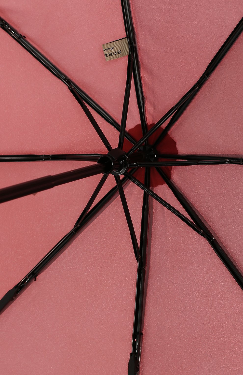 Зонт с принтом BURBERRY, арт. 4080098, фото 4