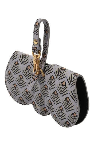 Футляр для очков ANY DI серого цвета по цене 13150 руб., арт. SP101652 GRACE, фото 2 Футляр для очков ANY DI, арт. SP101652 GRACE, фото 2