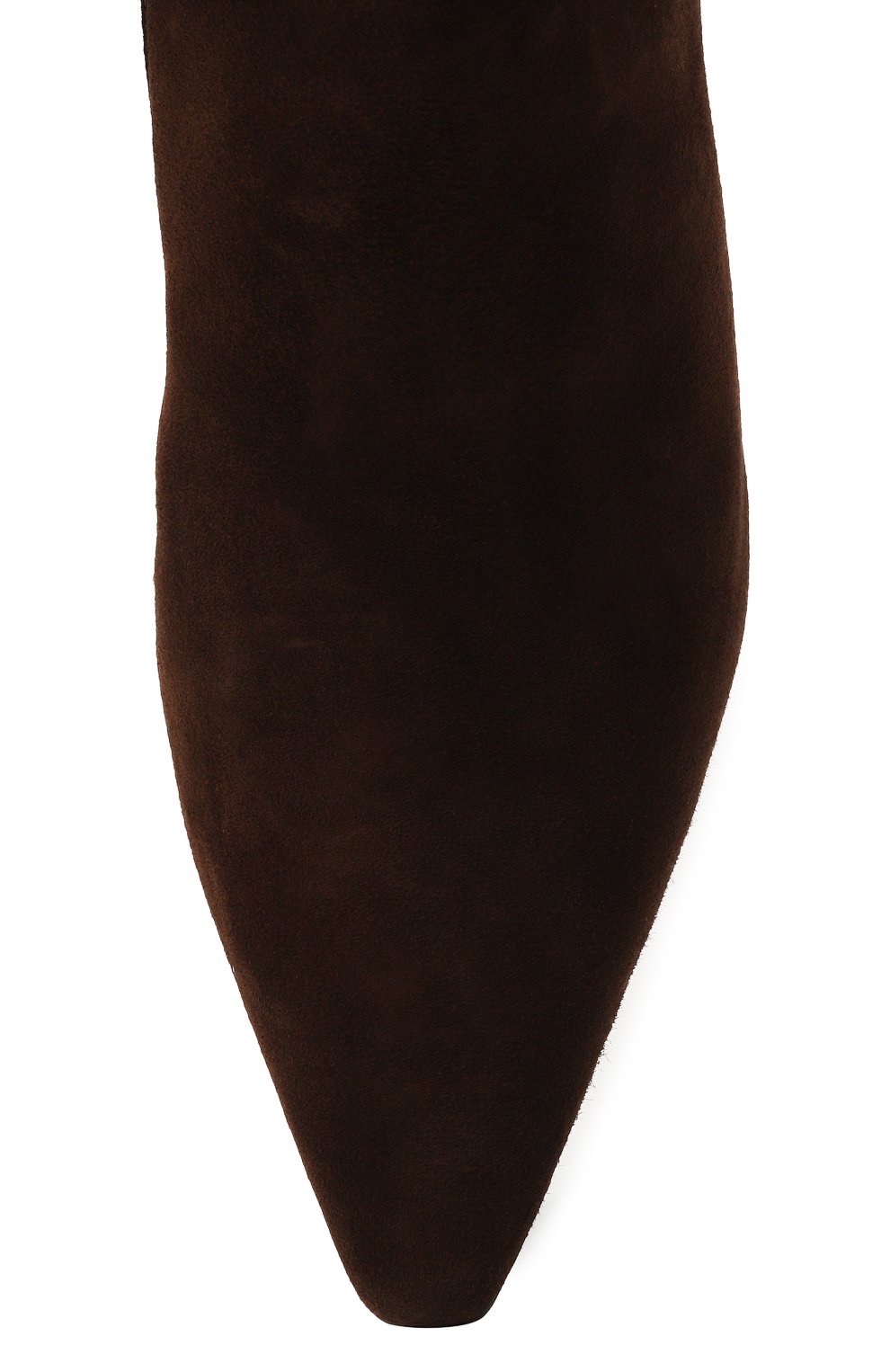 Замшевые ботильоны kay MATTIA CAPEZZANI, арт. W360/CAM0SCI0, фото 6