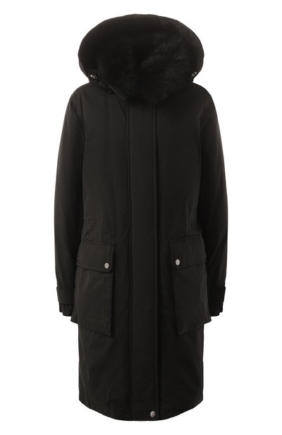 Женская пуховая парка WOOLRICH, арт. CFWWOU1091FRUT3780