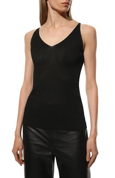 Топ из вискозы AND THE BRAND, арт. S22-TP006-1203-900, фото 3