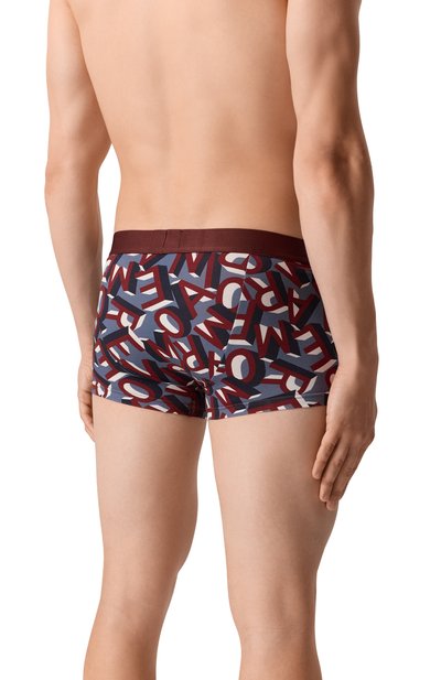 Хлопковые боксеры EMPORIO ARMANI, арт. EM000232/AF10794, фото 3