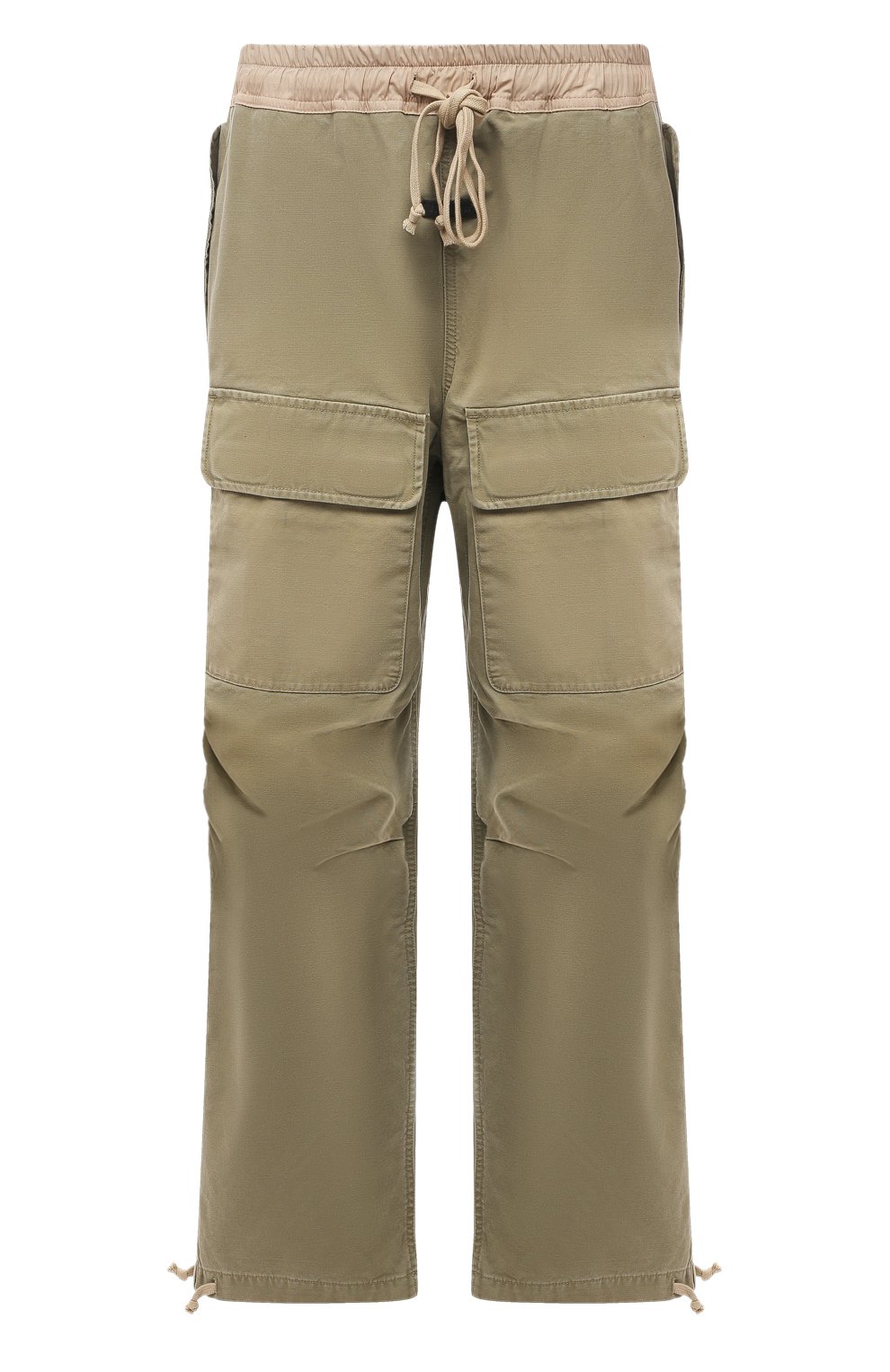Хлопковые брюки-карго FEAR OF GOD, арт. FG40-004DUK, фото 1