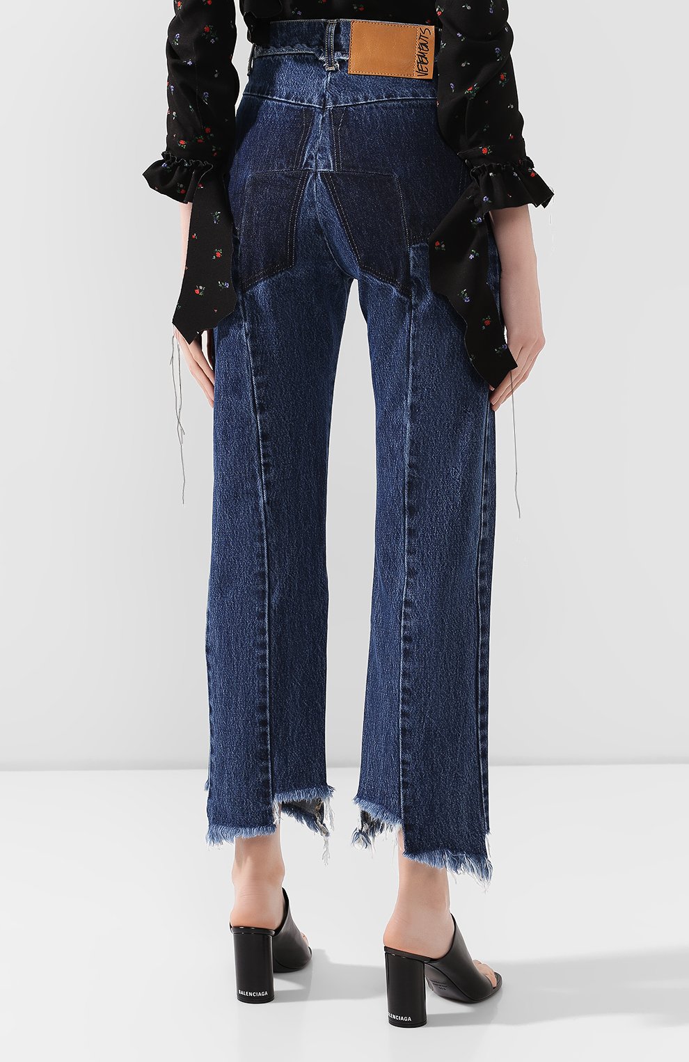 Джинсы VETEMENTS, арт. WAH20PA306, фото 4