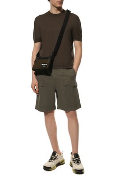 Хлопковые шорты ZEGNA, арт. VZ158/ZZ306, фото 2