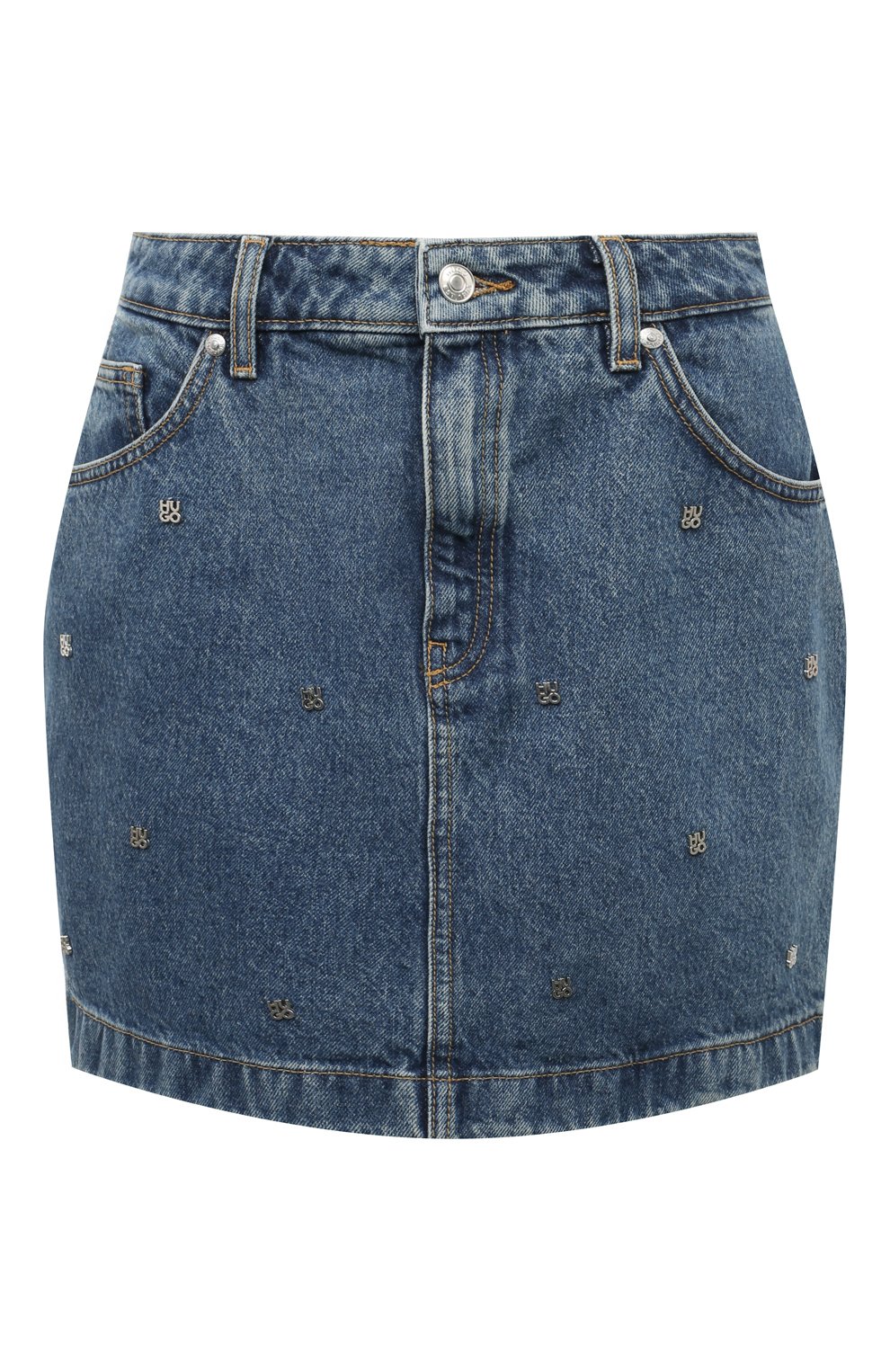 Джинсовая юбка HUGO, арт. 50527813, фото 1