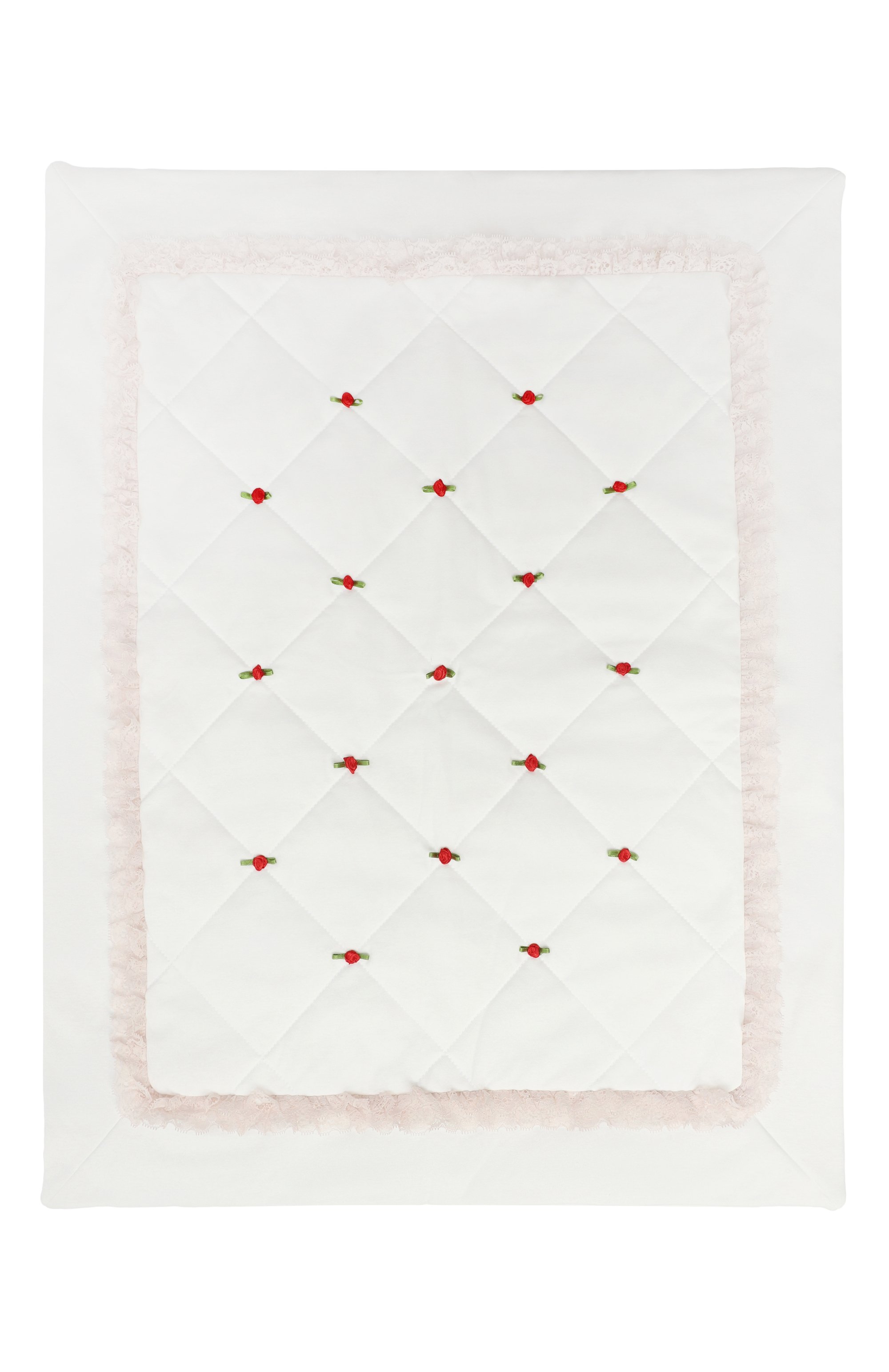 Хлопковое одеяло MONNALISA, арт. 35F007, фото 3