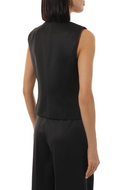 Шерстяной жилет LESYANEBO, арт. LN03H-411_QU, фото 4