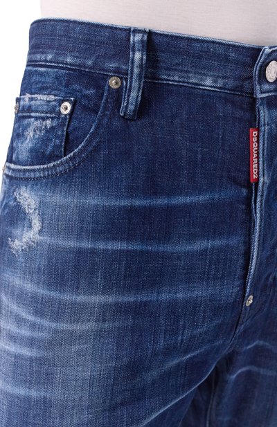 Джинсы 642 DSQUARED2, арт. S71LB1593/S30342, фото 5