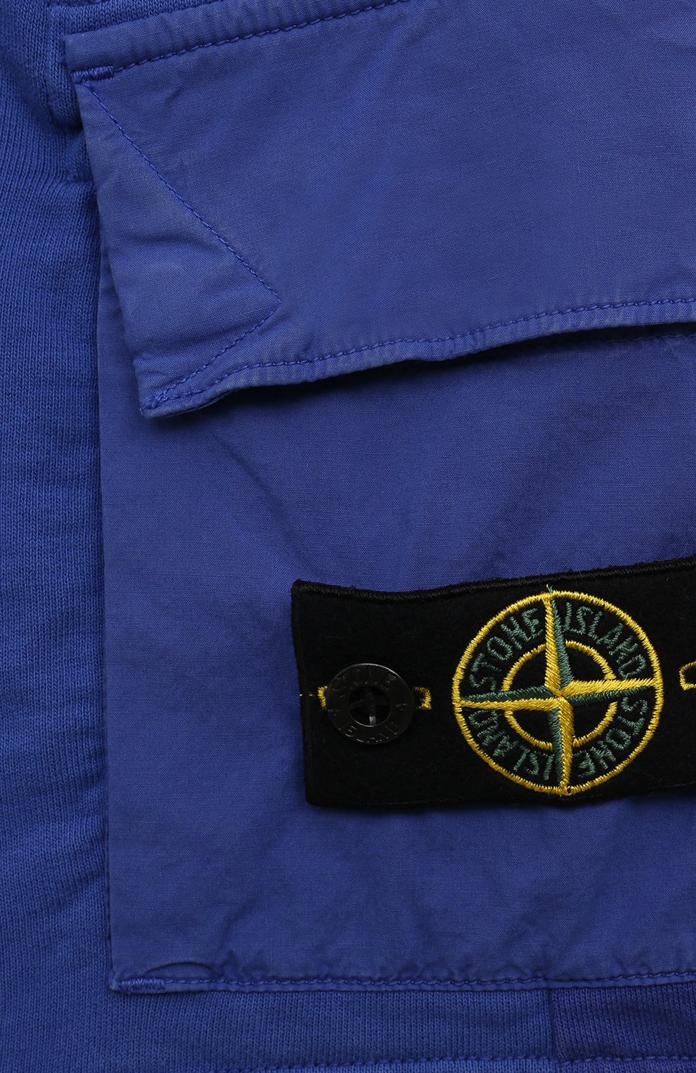 Хлопковые шорты-карго STONE ISLAND, арт. 603/44/6-8, фото 3