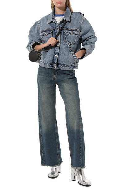 Джинсовая куртка LESYANEBO, арт. SS23/DENIMJ001, фото 2