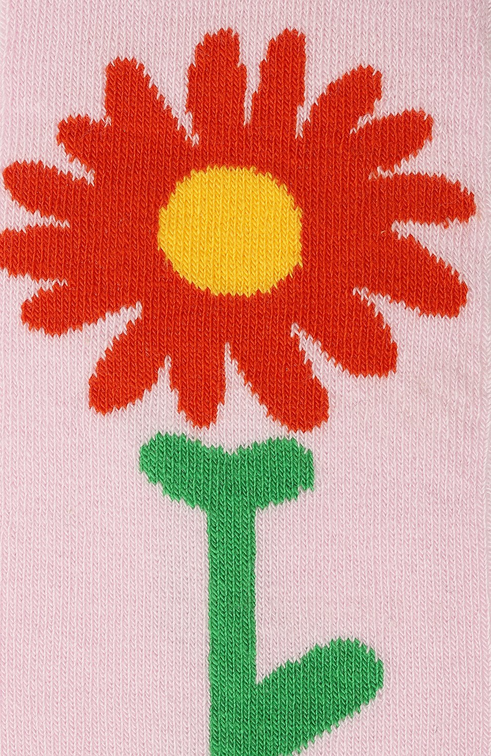 Хлопковые колготки STELLA MCCARTNEY, арт. TV0A10, фото 2