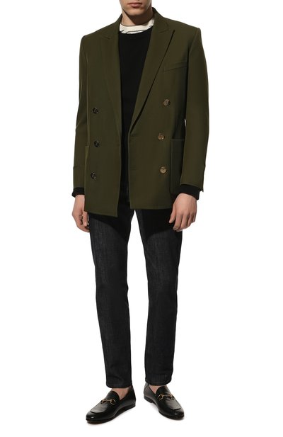 Лоферы GUCCI, арт. 407314/DLC00, фото 2