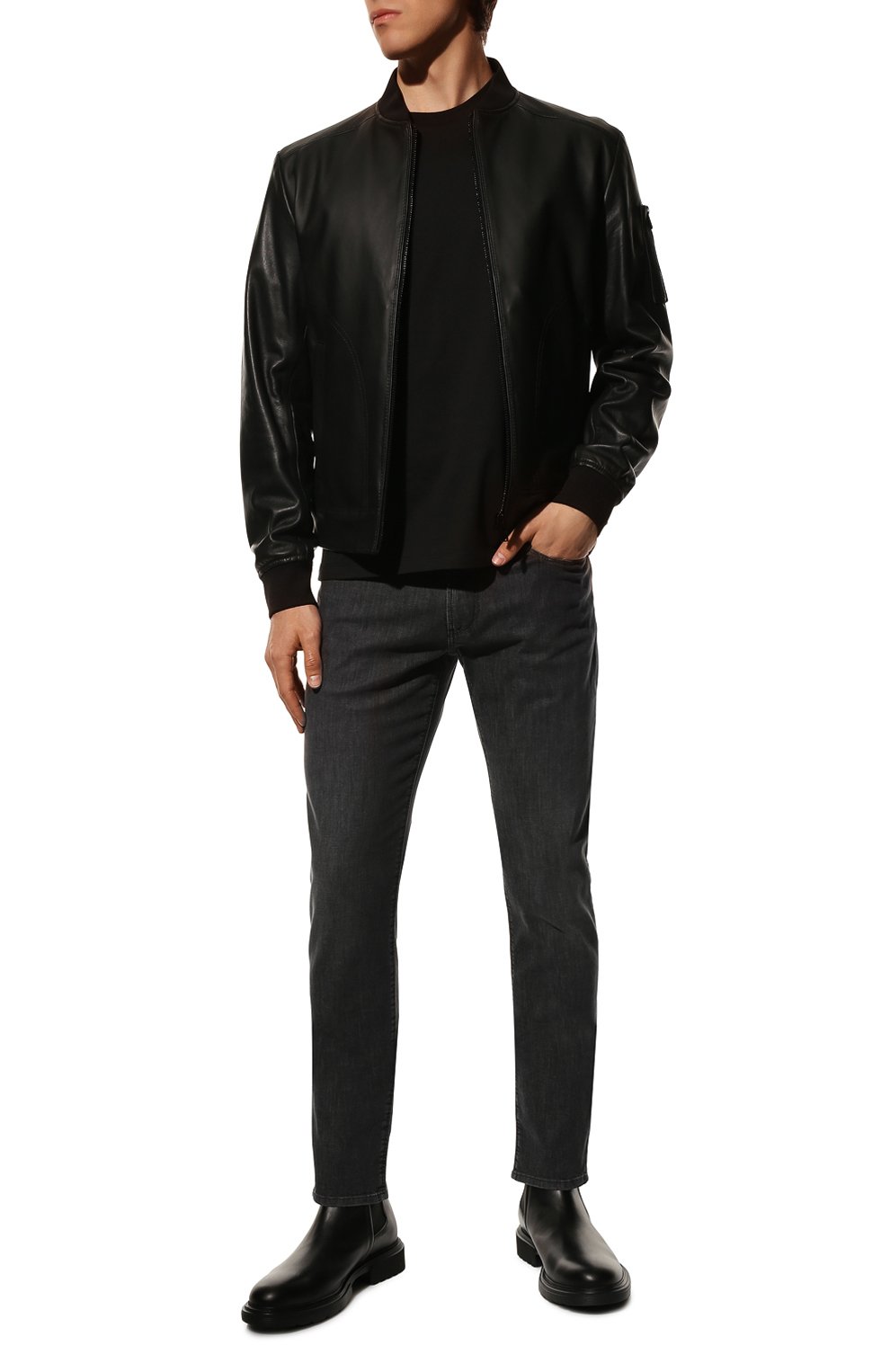 Джинсы EMPORIO ARMANI, арт. 8N1J06/1D85Z, фото 2