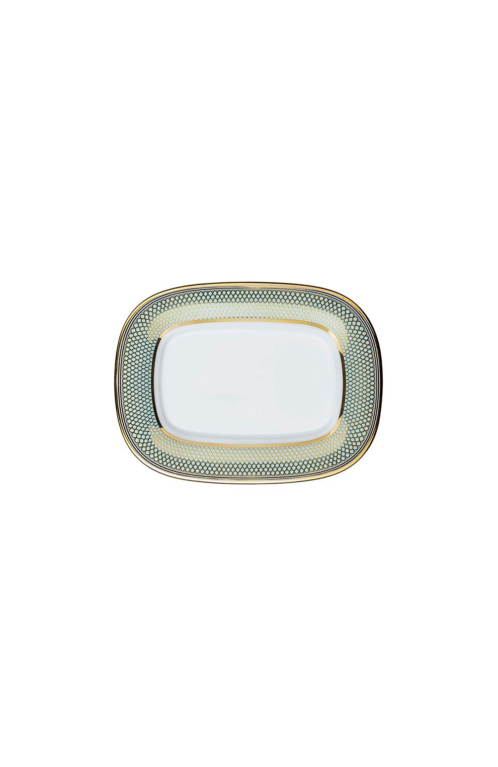 Поднос овальный маленький STEFANO RICCI, арт. 0V01612/0CEAN, фото 1