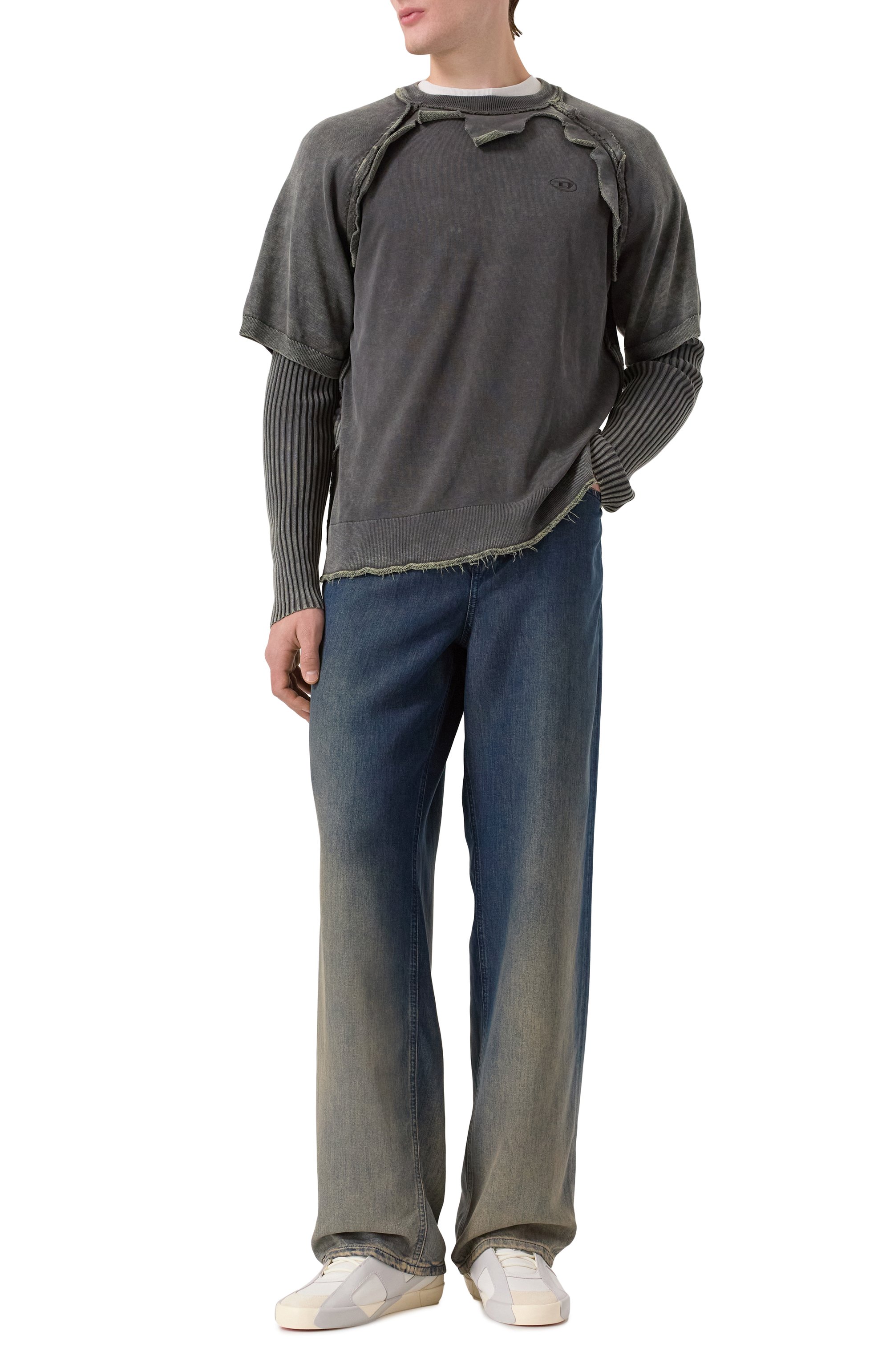 Джинсы 2001 d-macro DIESEL, арт. A19404/068TD, фото 2