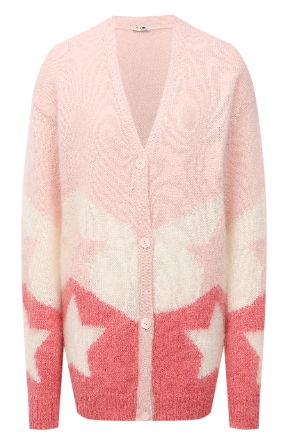 Кардиган MIU MIU, арт. MMF558-1Z6K-F0028, фото 1