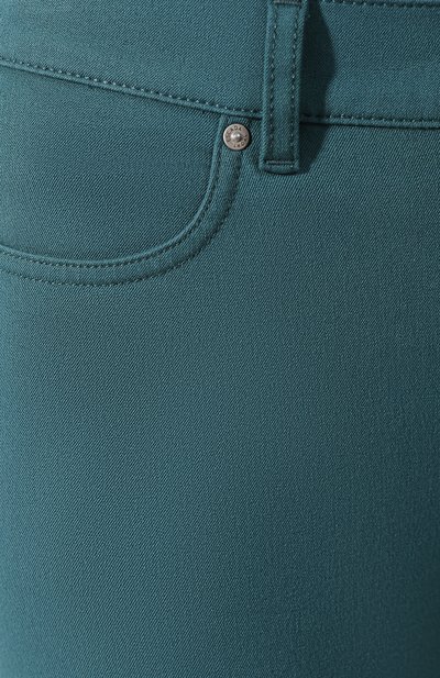 Джинсы ESCADA SPORT зеленого цвета по цене 27950 руб., арт. 5011864, фото 5 Джинсы ESCADA SPORT, арт. 5011864, фото 5