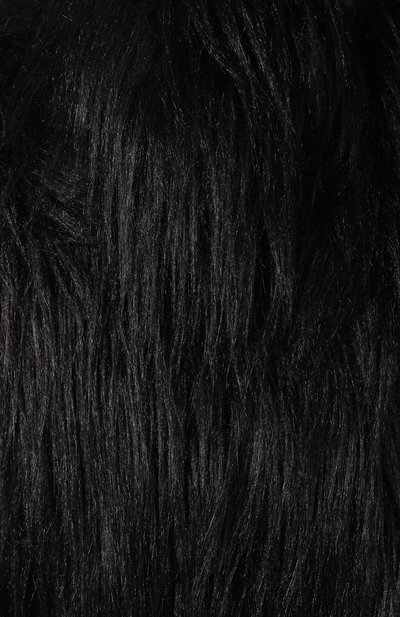 Шуба из экомеха MM6, арт. S32AM0304/S52108, фото 5