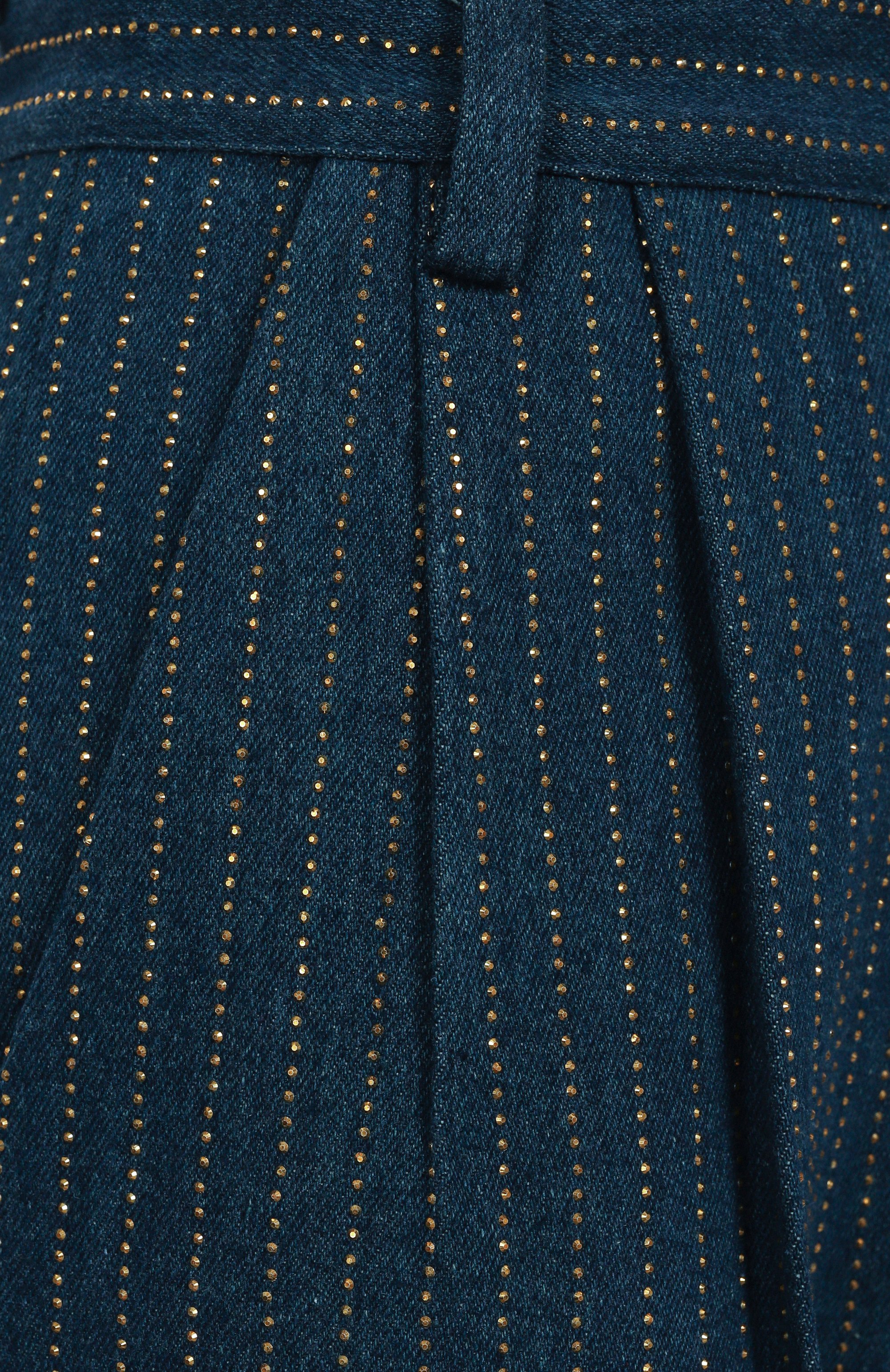 Хлопковые брюки FORTE DEI MARMI COUTURE, арт. 25SF5001, фото 6