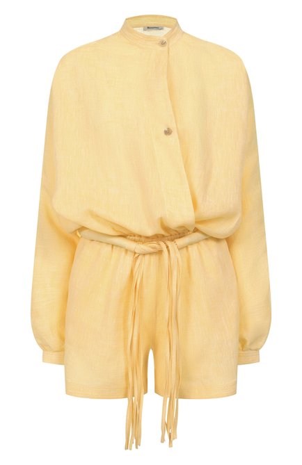Женский льняной комбинезон EDOMO, арт. B004004SS25