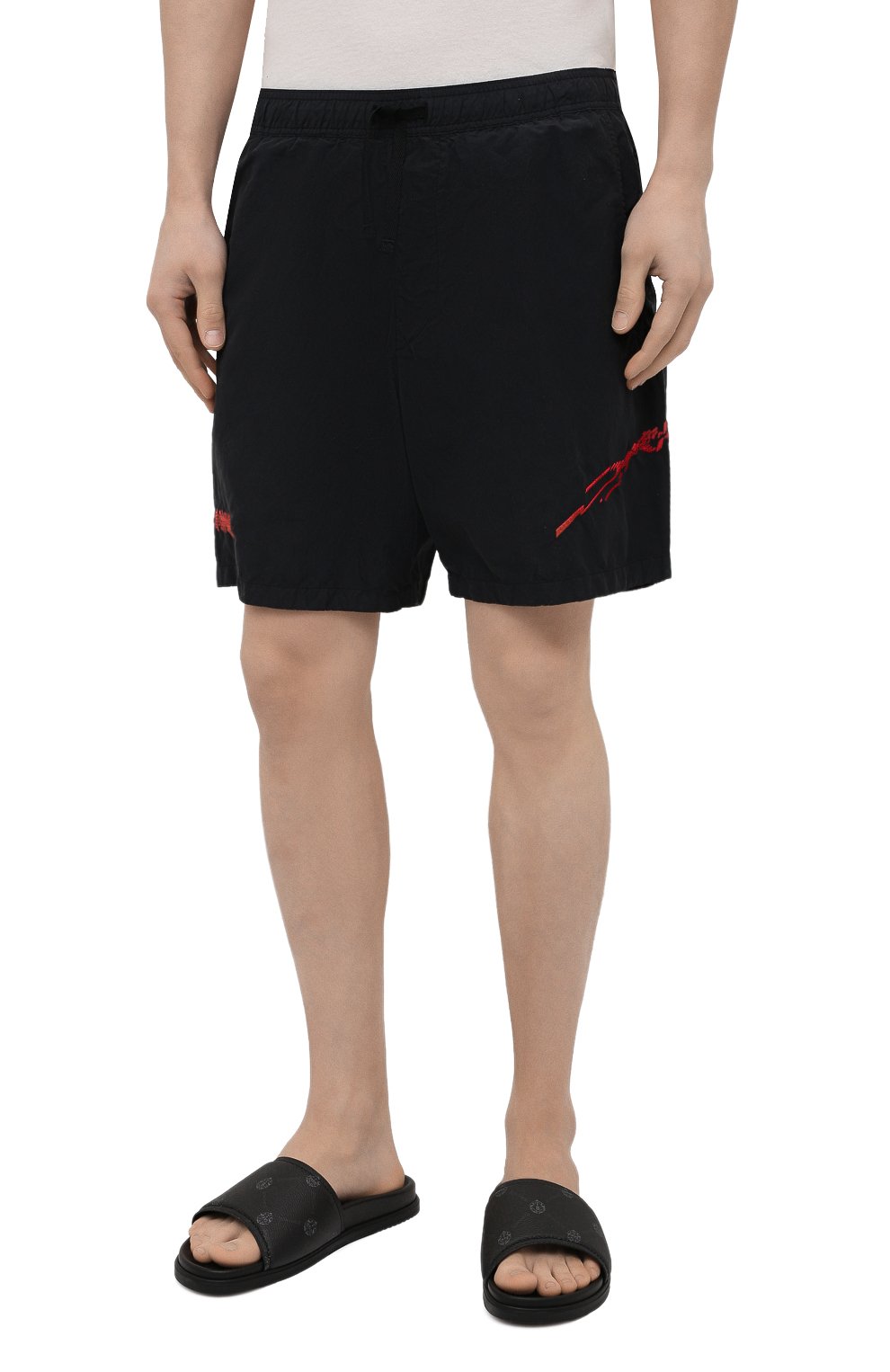 Плавки-шорты STONE ISLAND SHADOW PROJECT, арт. 7419B0105, фото 3