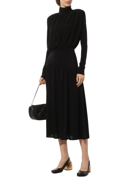 Платье из вискозы ELLYME, арт. 16013, фото 2