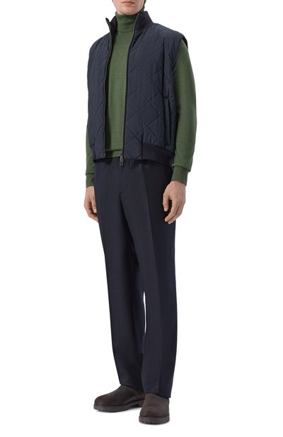 Мужские кожаные ч елси dover walk LORO PIANA, арт. FAP6922