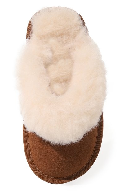 Замшевые сабо EMU AUSTRALIA, арт. K11486, фото 4