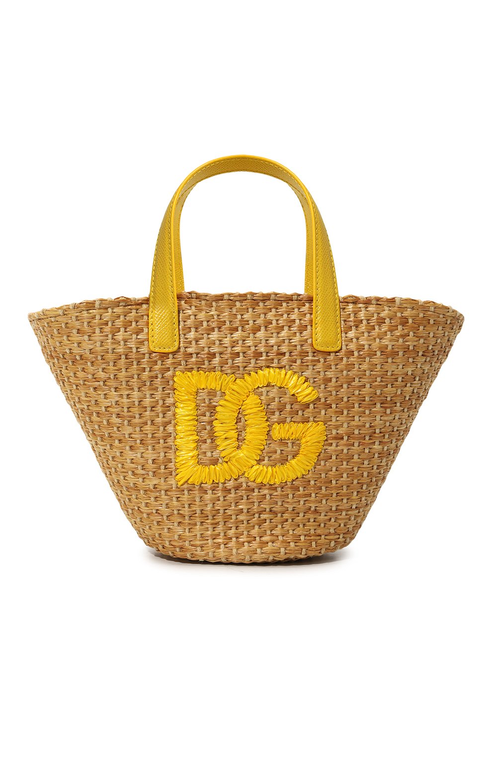 Сумка DOLCE & GABBANA бежевого цвета по цене 45150 руб., арт. EB0249/AB018, фото 1 Сумка DOLCE & GABBANA, арт. EB0249/AB018, фото 1