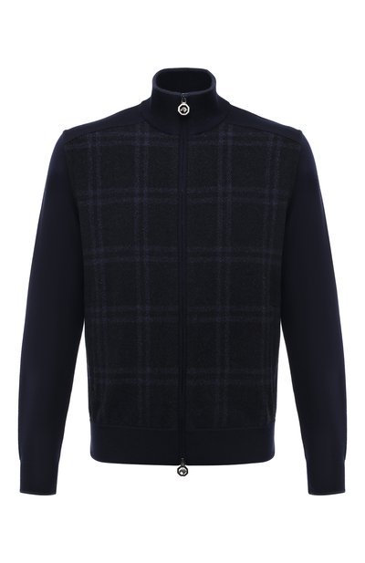 Мужской кардиган из кашемира и шерсти STEFANO RICCI, арт. KJ06875R31/J23405