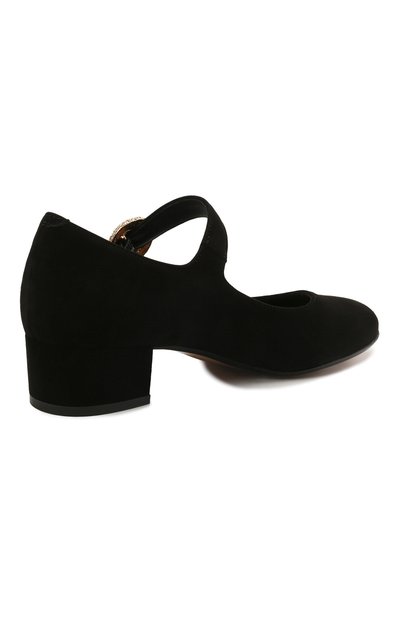 Замшевые туфли MISSOURI, арт. 78067 B/35-41, фото 3