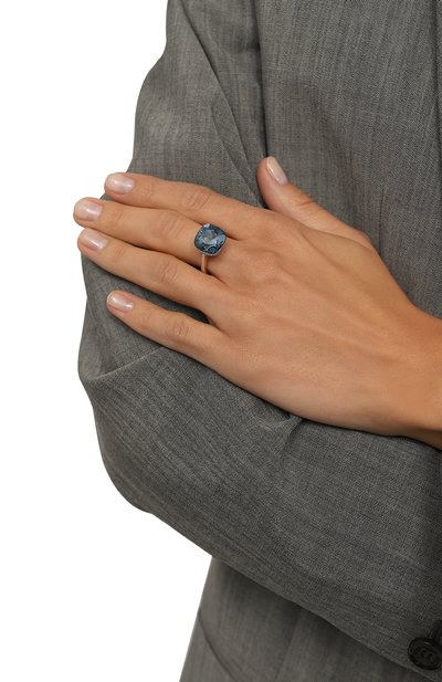 Кольцо vien blue BLUEJAY, арт. BRI-VNB, фото 2