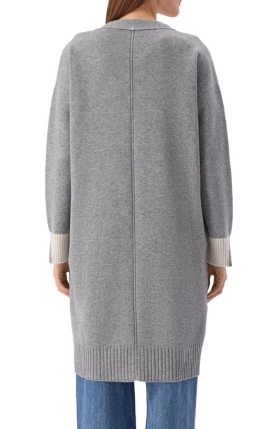 Кардиган из шерсти и кашемира LORENA ANTONIAZZI, арт. CM11A/2472, фото 4