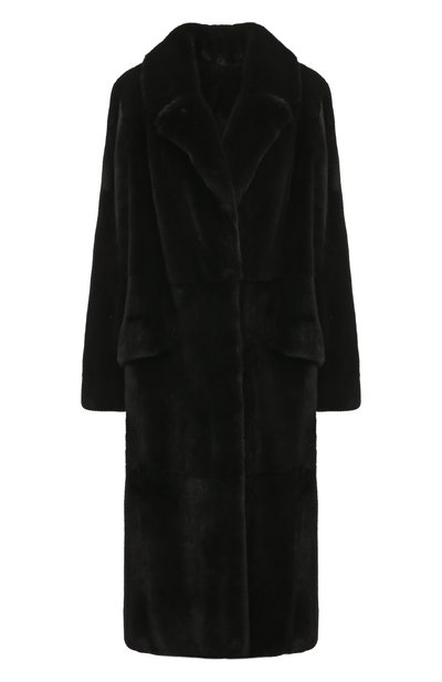 Шуба из меха норки VICTORIA KUSENKOVA, арт. 702800002587, фото 1