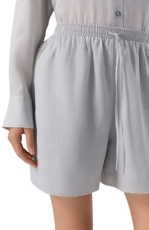 Шорты 12 STOREEZ 137362 Голубой  137362 Фото 5